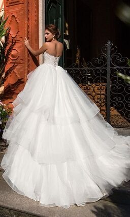 Lussano Bridal Daven 16869 