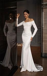 Свадебные платья Анна Кузнецова Triumph of Love 2024