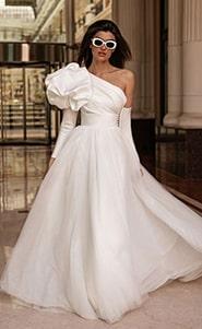 Свадебные платья Estelavia You deserve only diamonds 2024
