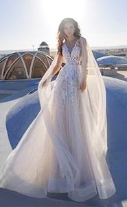 Свадебные платья Naviblue Desert Flowers 2024